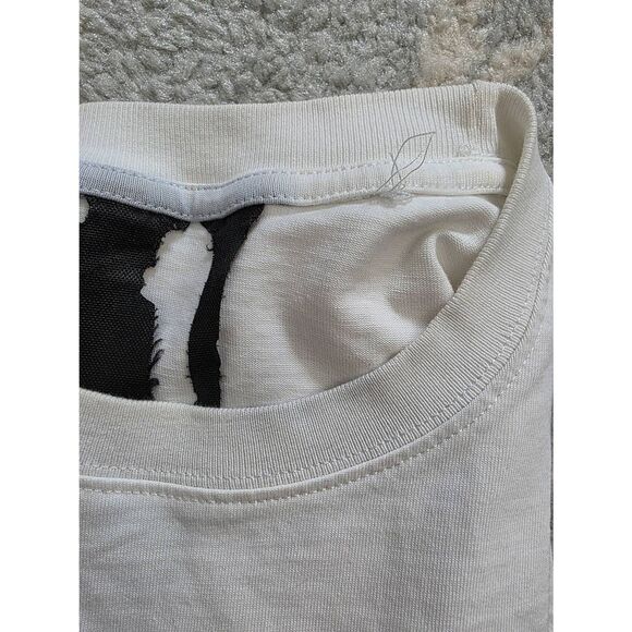 Vlone FRIENDS COL T-shirt White - Picture 9 of 11